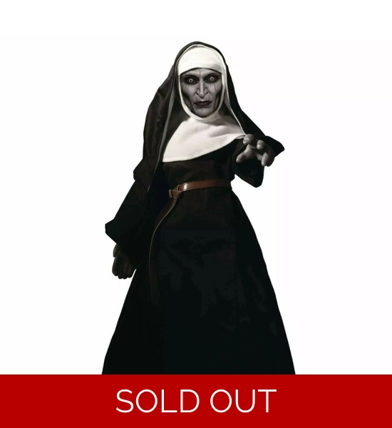 The Conjuring Universe - The Nun